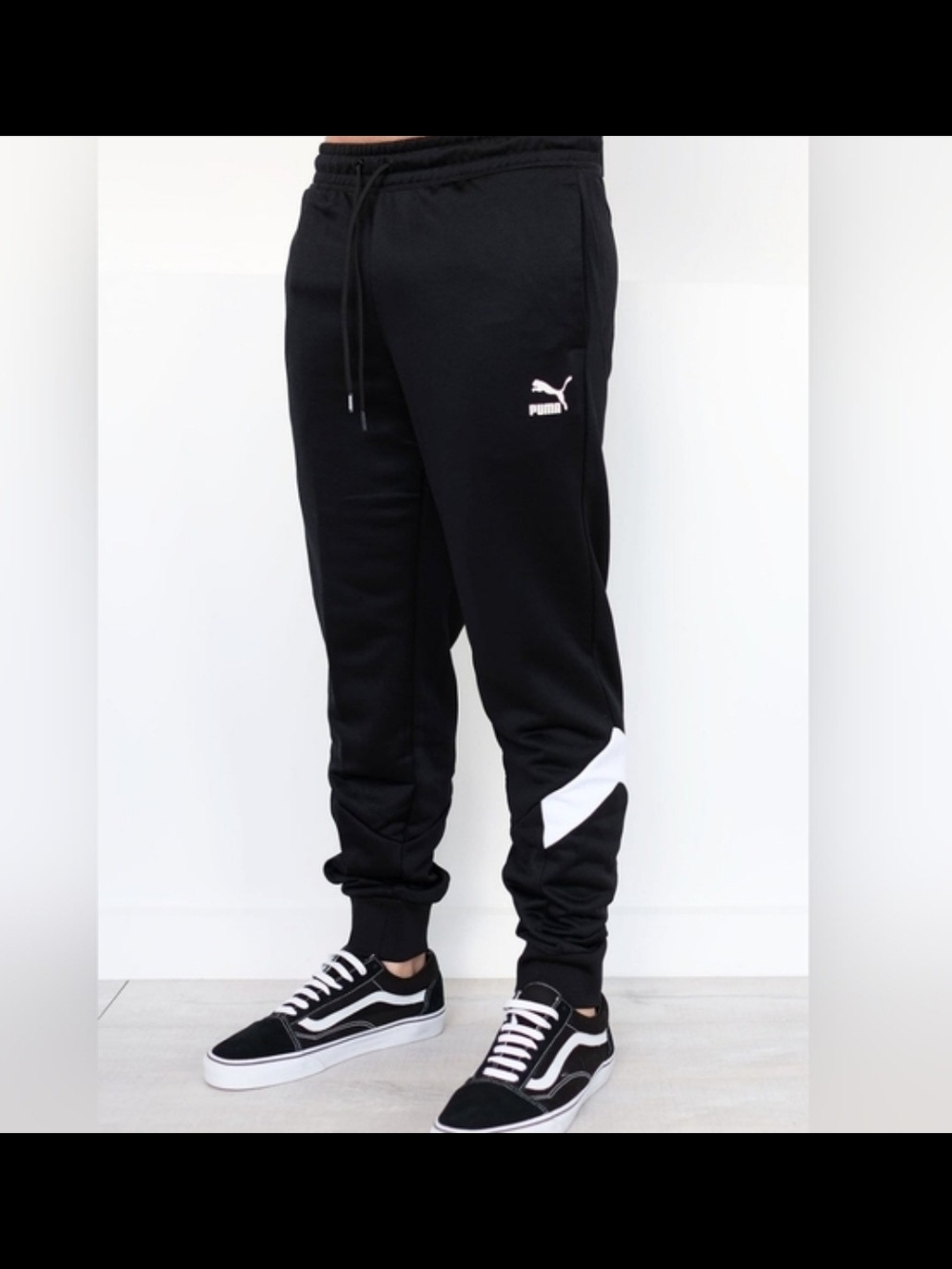 Puma Men's Iconic MCS Track Pants